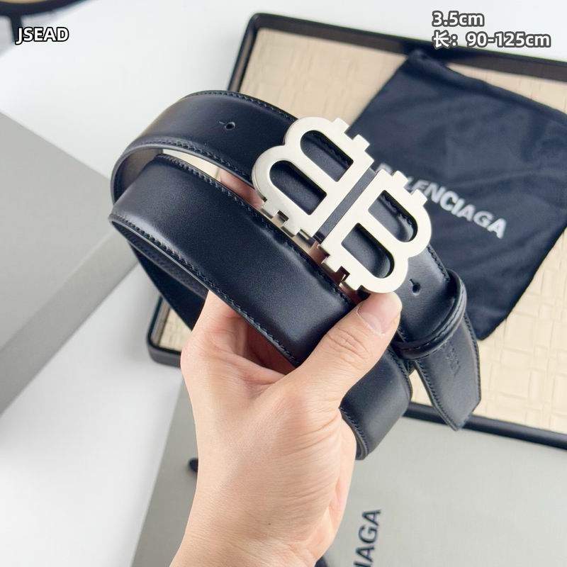 Balenciaga belt 35mmX90-125cm 8L (11)
