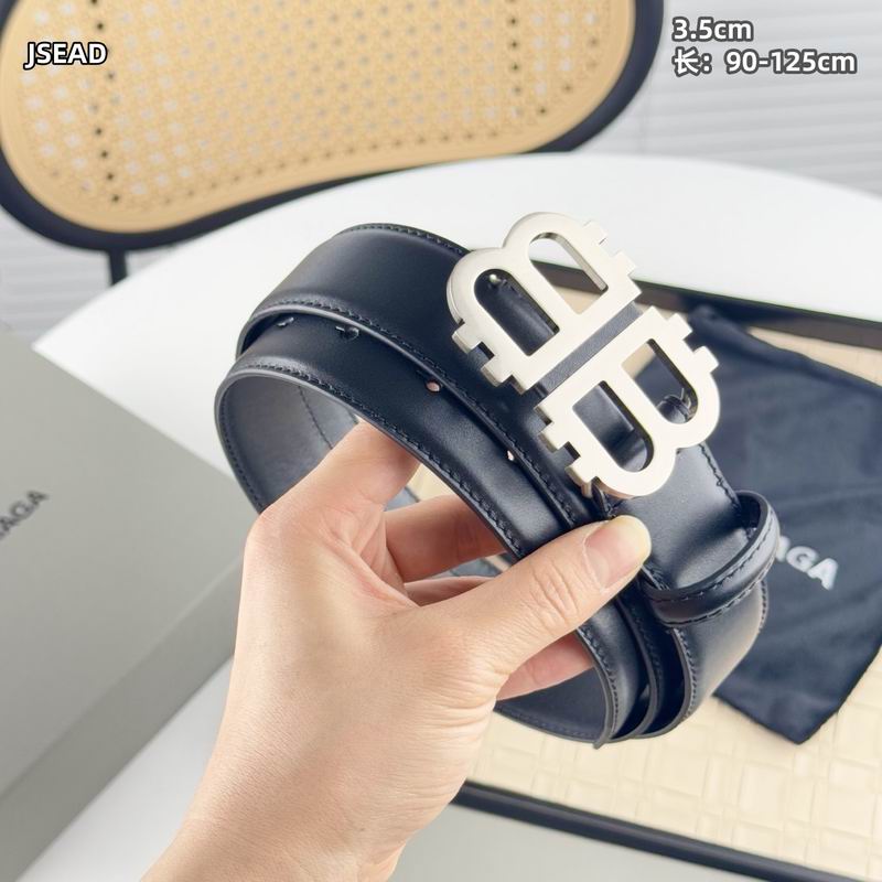 Balenciaga belt 35mmX90-125cm 8L (12)