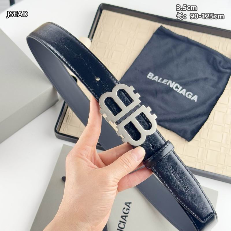 Balenciaga belt 35mmX90-125cm 8L (13)