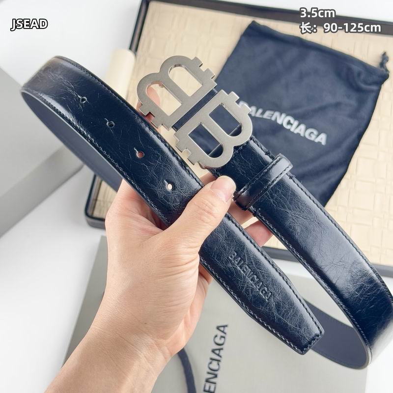 Balenciaga belt 35mmX90-125cm 8L (14)