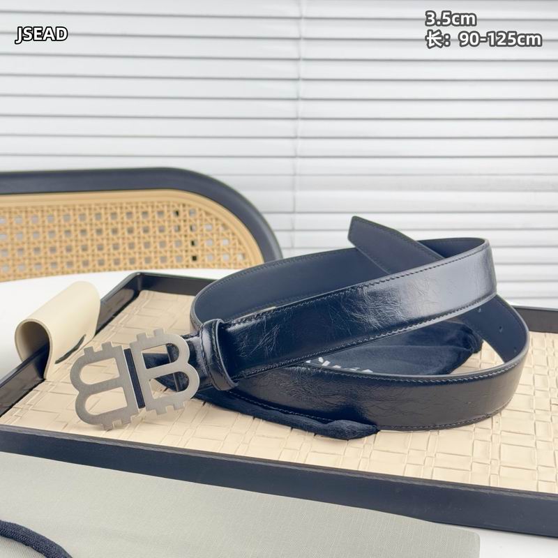Balenciaga belt 35mmX90-125cm 8L (16)