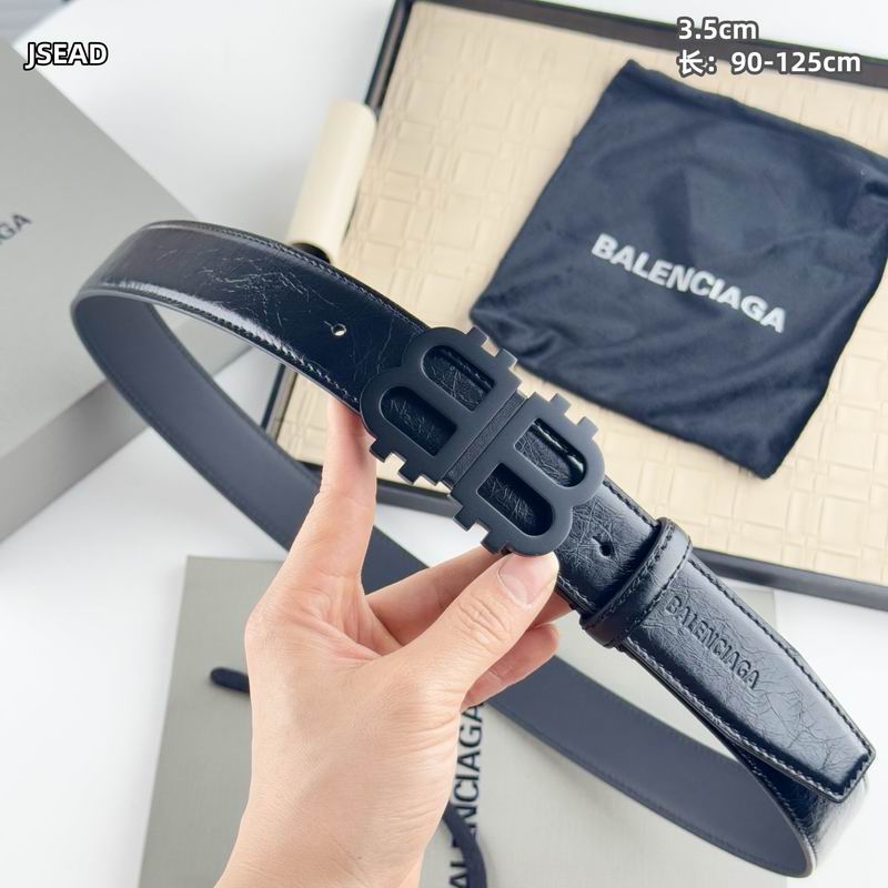 Balenciaga belt 35mmX90-125cm 8L (17)