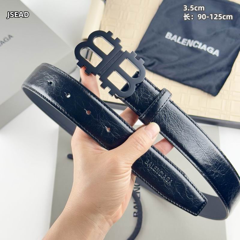 Balenciaga belt 35mmX90-125cm 8L (18)