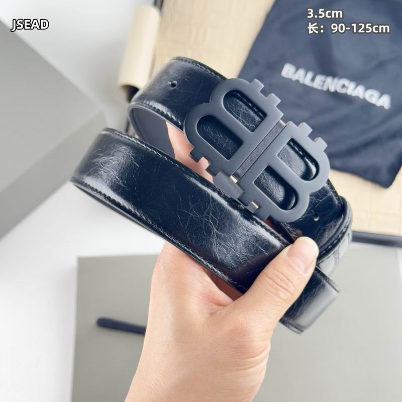 Balenciaga belt 35mmX90-125cm 8L (19)
