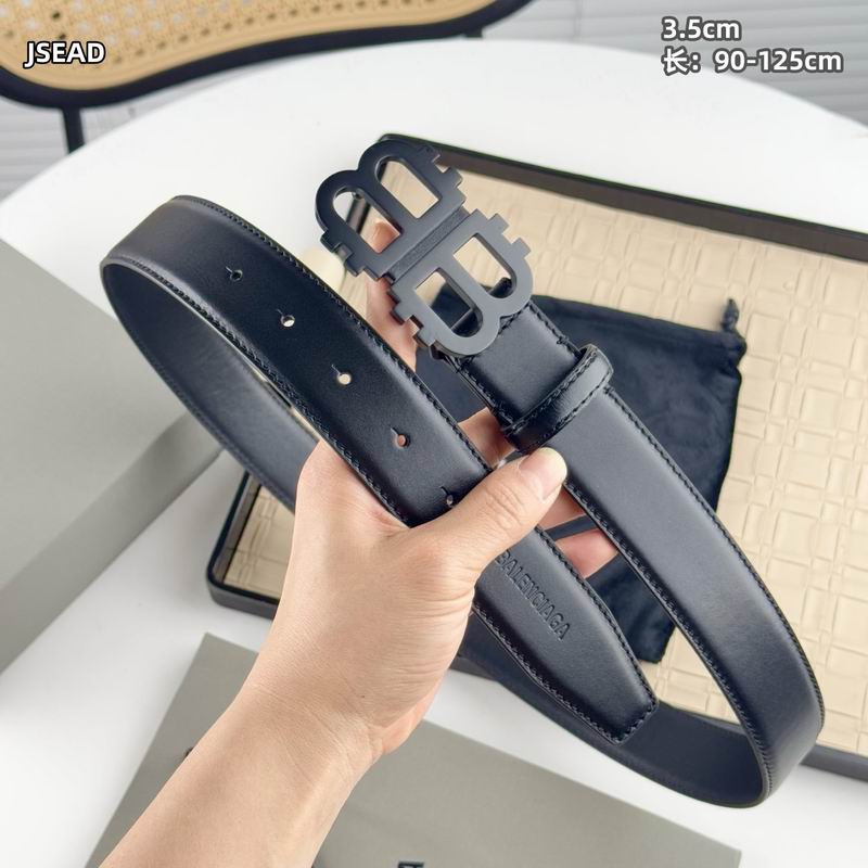 Balenciaga belt 35mmX90-125cm 8L (2)