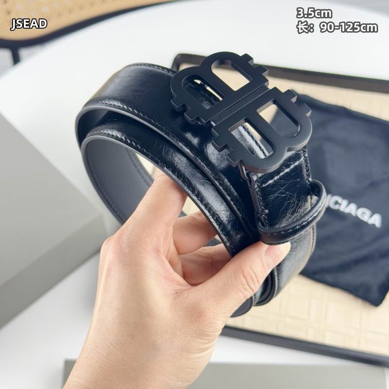 Balenciaga belt 35mmX90-125cm 8L (20)
