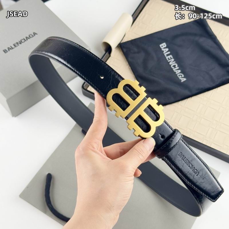 Balenciaga belt 35mmX90-125cm 8L (21)