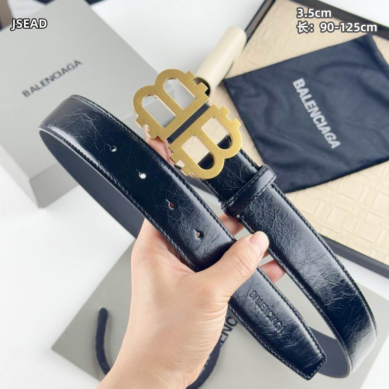 Balenciaga belt 35mmX90-125cm 8L (22)