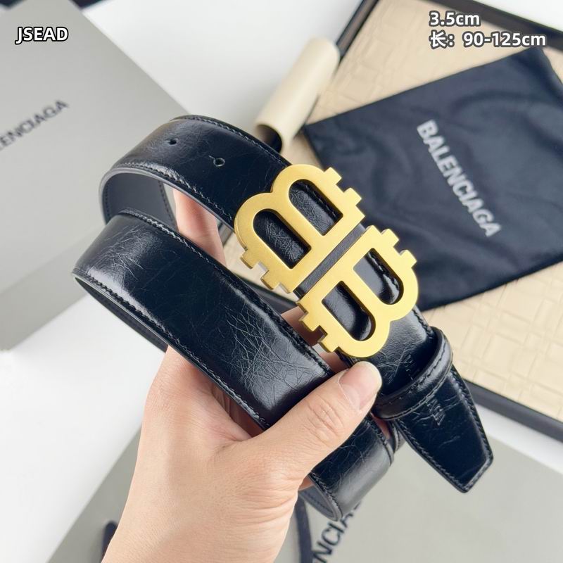 Balenciaga belt 35mmX90-125cm 8L (23)