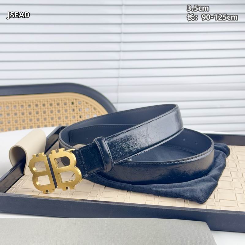Balenciaga belt 35mmX90-125cm 8L (24)