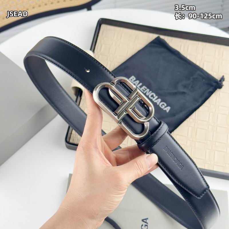 Balenciaga belt 35mmX90-125cm 8L (25)