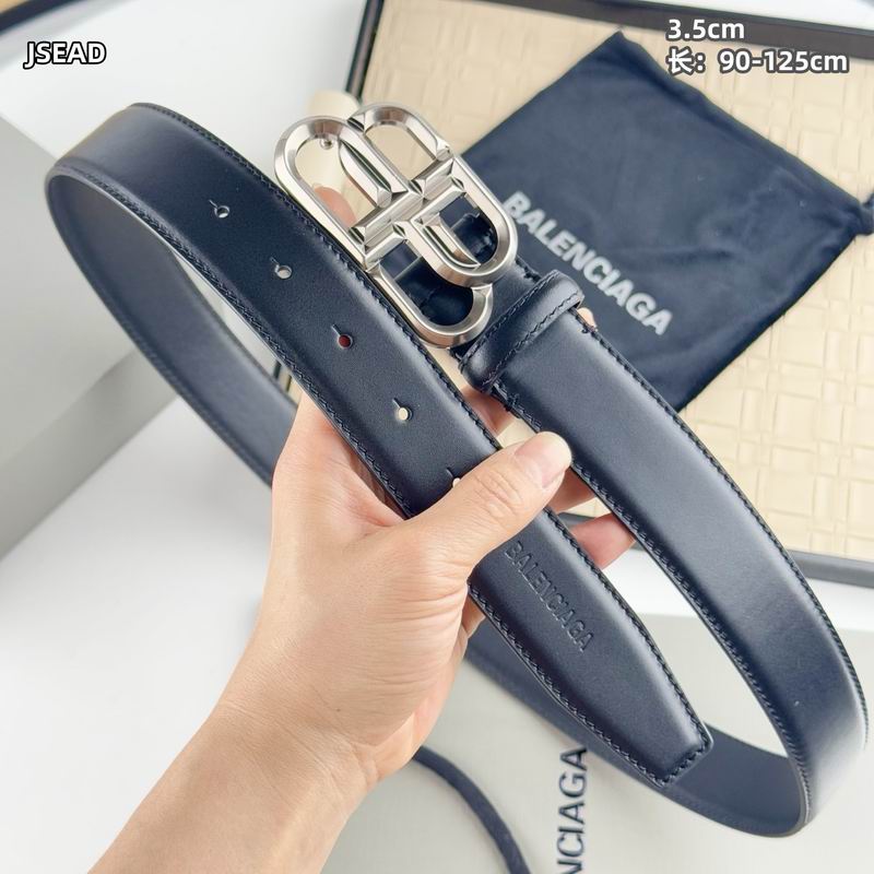 Balenciaga belt 35mmX90-125cm 8L (26)