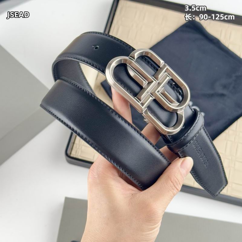 Balenciaga belt 35mmX90-125cm 8L (27)