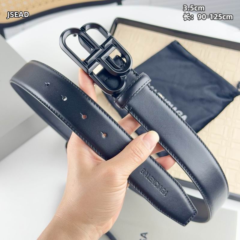 Balenciaga belt 35mmX90-125cm 8L (29)