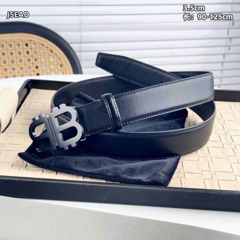Balenciaga belt 35mmX90-125cm 8L (3)