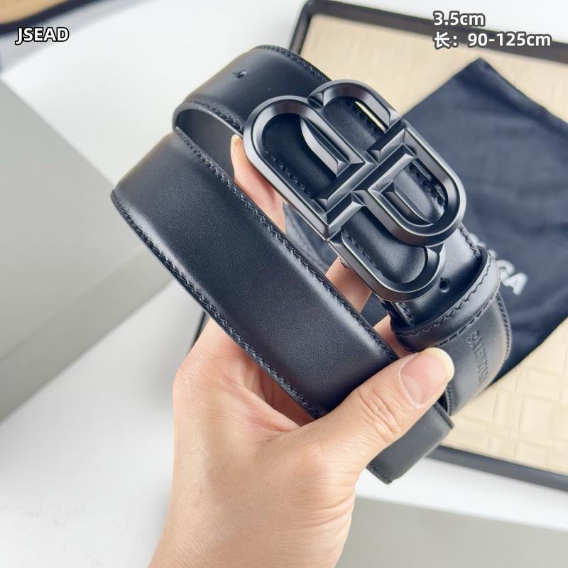 Balenciaga belt 35mmX90-125cm 8L (30)