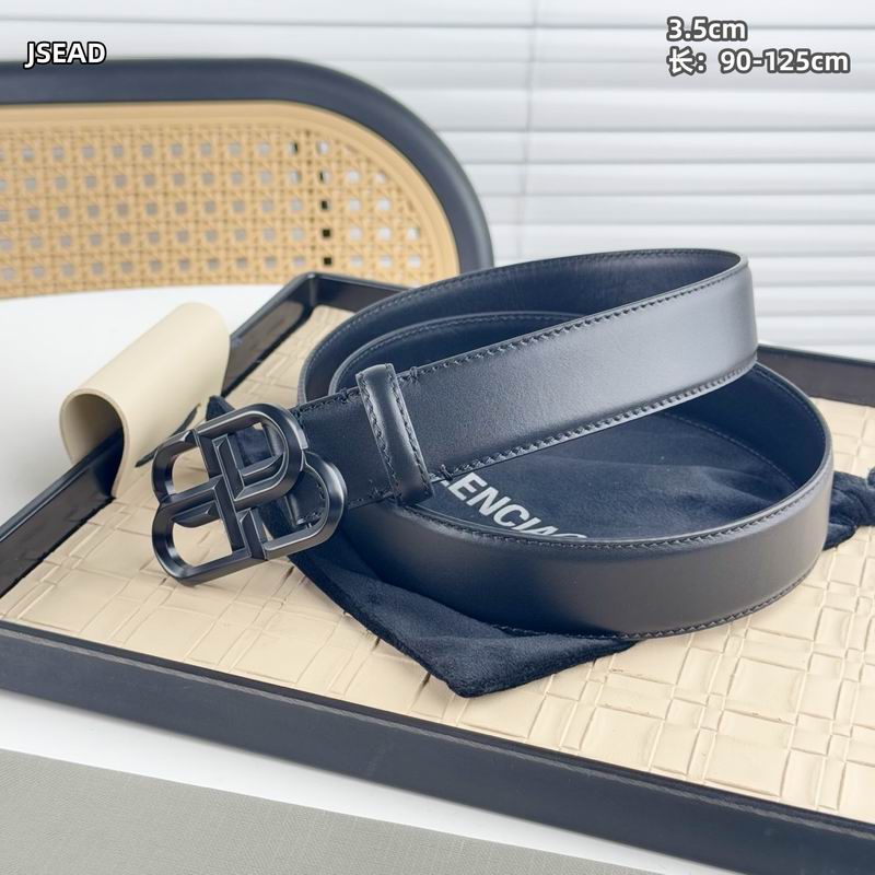 Balenciaga belt 35mmX90-125cm 8L (31)