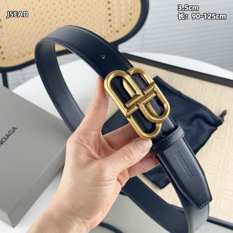 Balenciaga belt 35mmX90-125cm 8L (32)