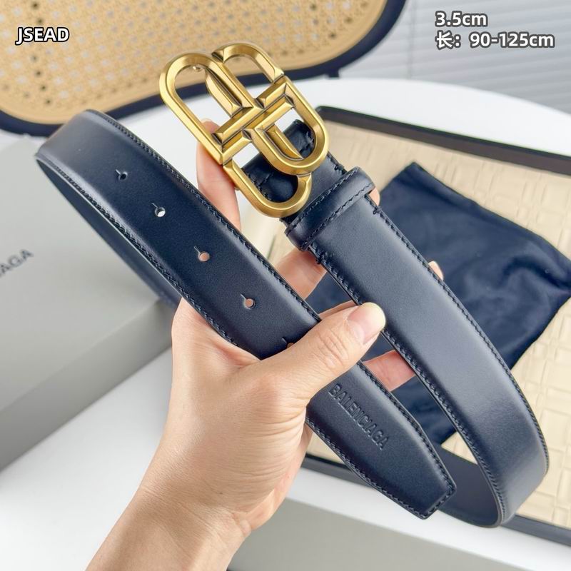 Balenciaga belt 35mmX90-125cm 8L (33)