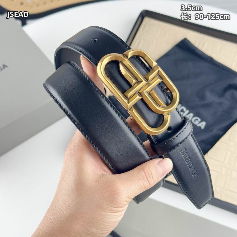 Balenciaga belt 35mmX90-125cm 8L (34)