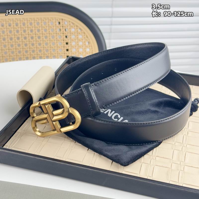 Balenciaga belt 35mmX90-125cm 8L (35)