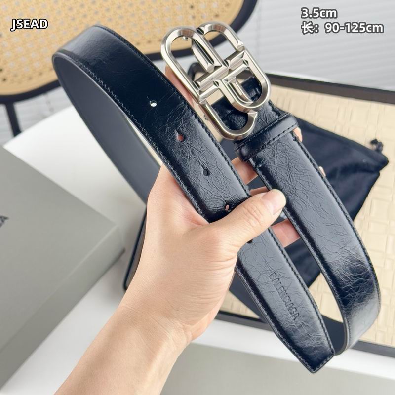 Balenciaga belt 35mmX90-125cm 8L (37)