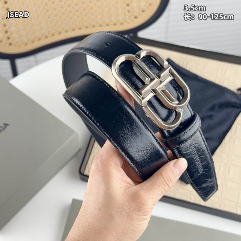Balenciaga belt 35mmX90-125cm 8L (38)