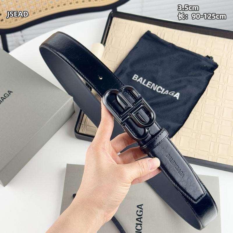 Balenciaga belt 35mmX90-125cm 8L (40)