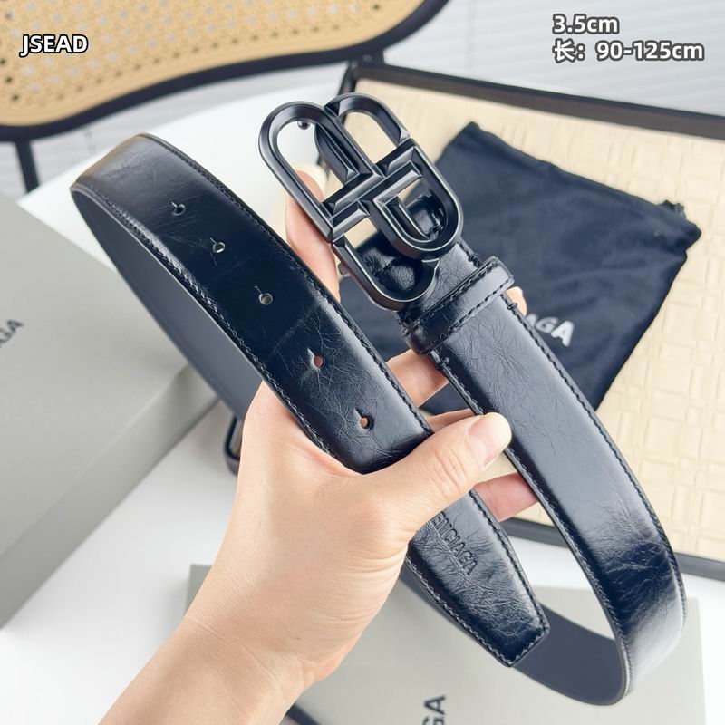 Balenciaga belt 35mmX90-125cm 8L (41)