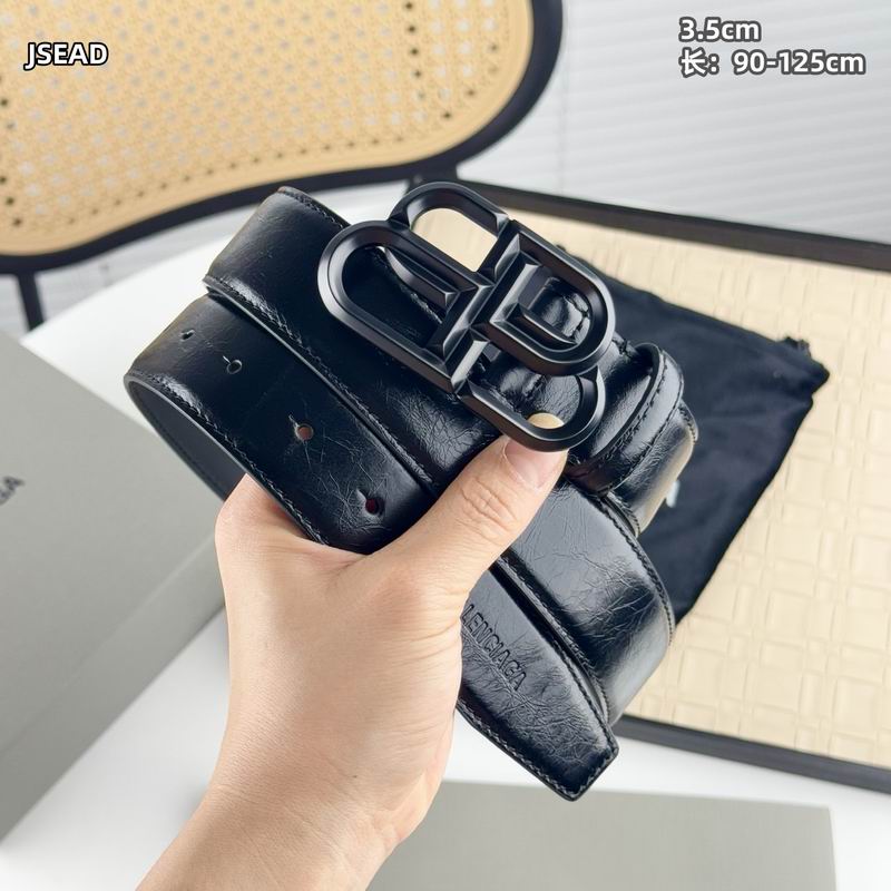 Balenciaga belt 35mmX90-125cm 8L (42)