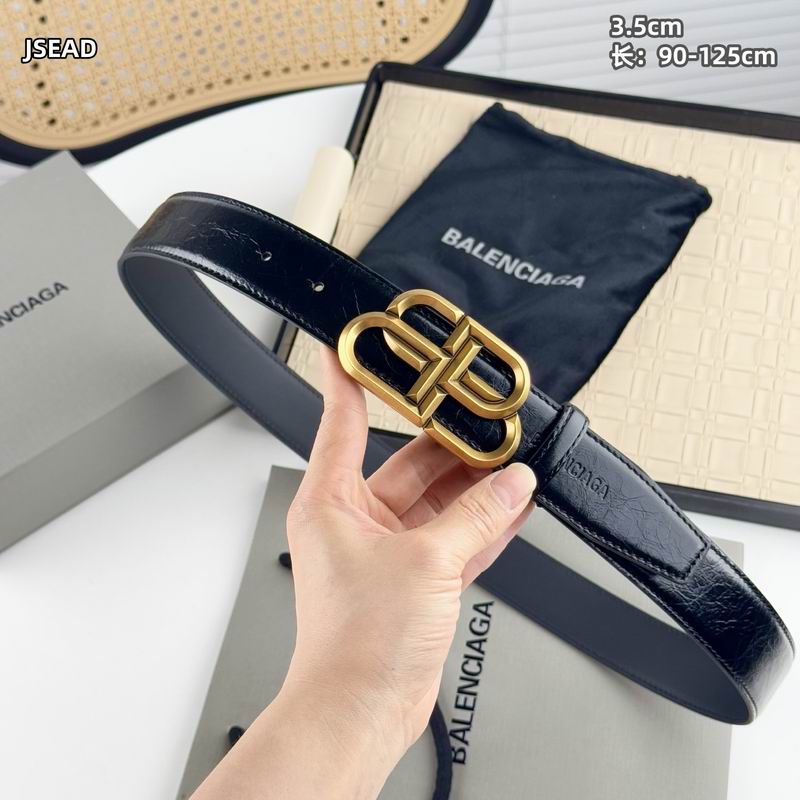 Balenciaga belt 35mmX90-125cm 8L (44)
