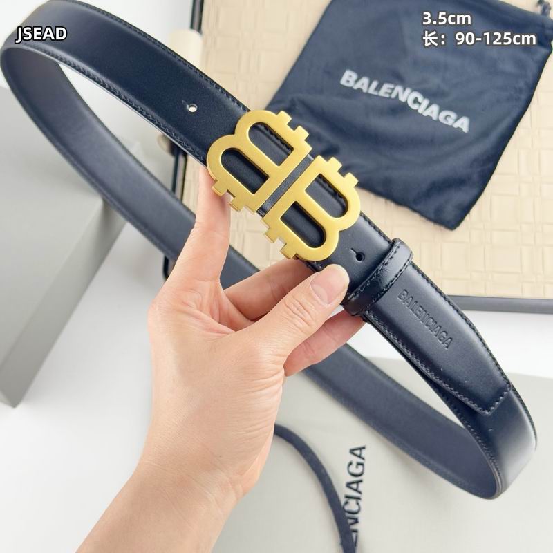 Balenciaga belt 35mmX90-125cm 8L (5)