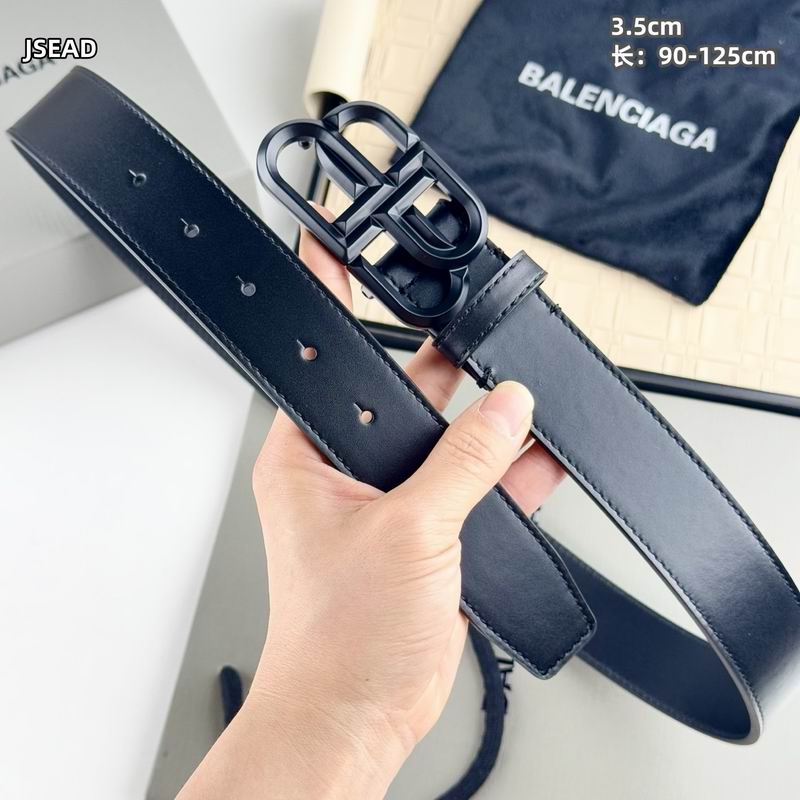 Balenciaga belt 35mmX90-125cm 8L (53)