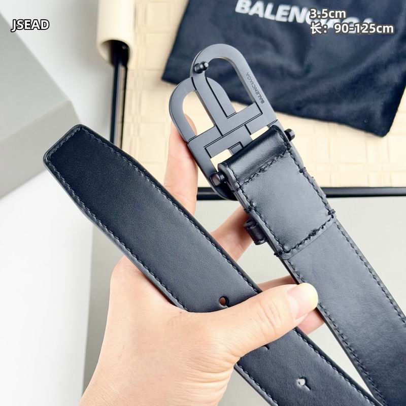Balenciaga belt 35mmX90-125cm 8L (55)