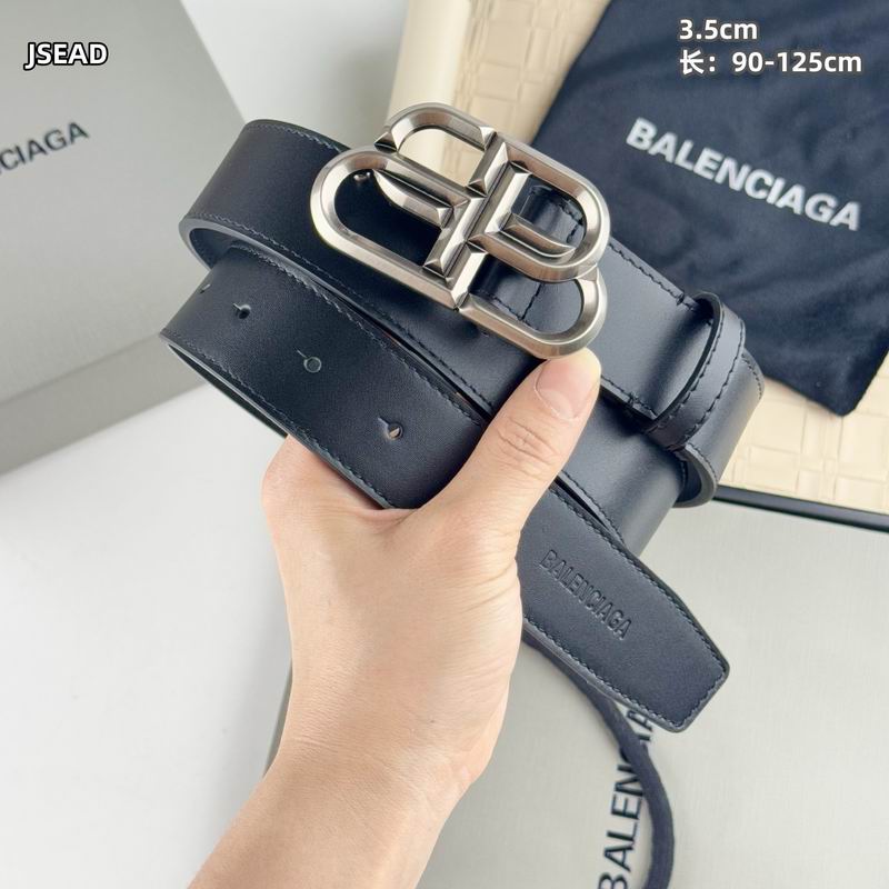 Balenciaga belt 35mmX90-125cm 8L (57)