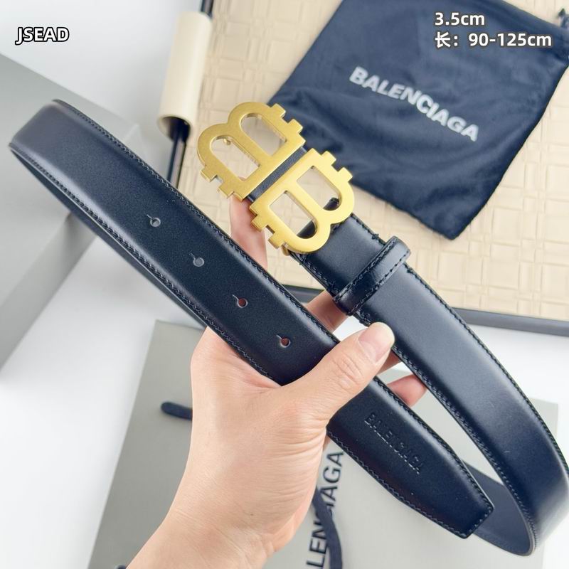 Balenciaga belt 35mmX90-125cm 8L (6)