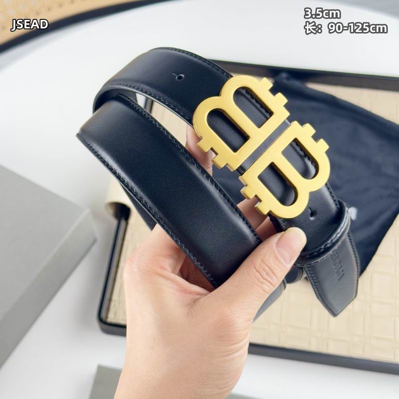 Balenciaga belt 35mmX90-125cm 8L (7)