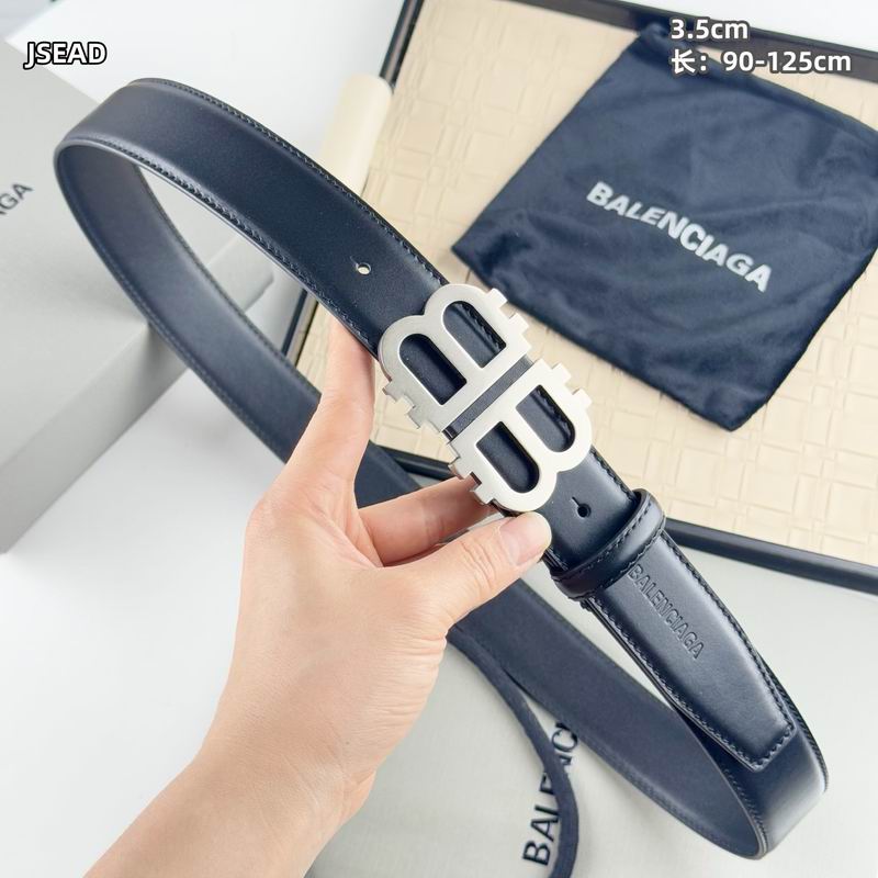 Balenciaga belt 35mmX90-125cm 8L (9)