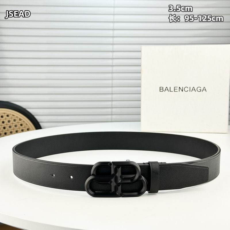 Balenciaga belt 35mmX95-125cm 8L (152)