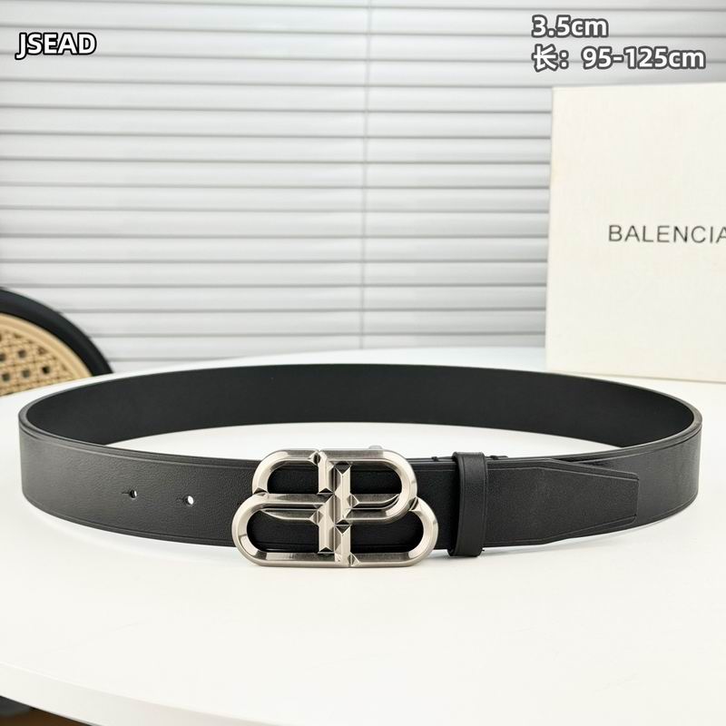 Balenciaga belt 35mmX95-125cm 8L (160)