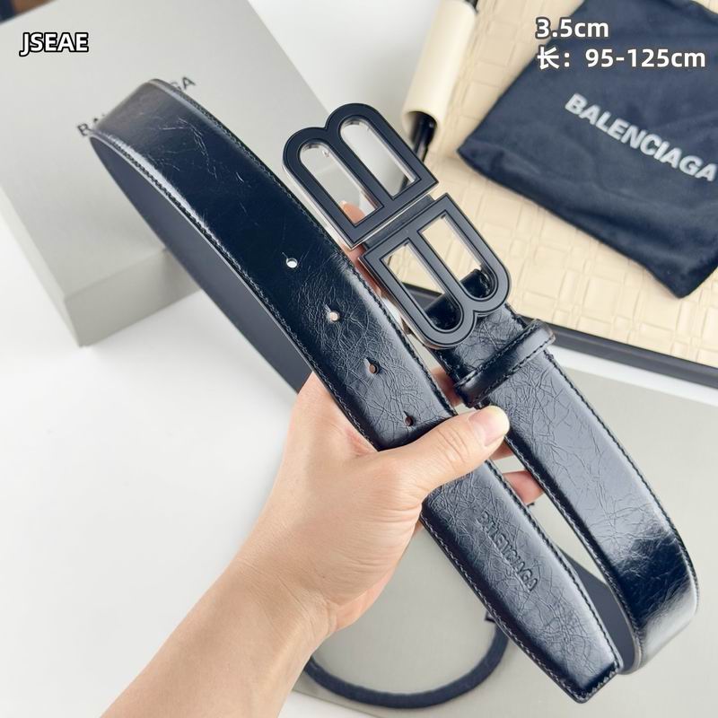 Balenciaga belt 35mmX95-125cm 8L (2)