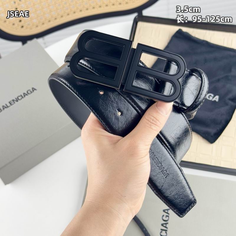 Balenciaga belt 35mmX95-125cm 8L (3)