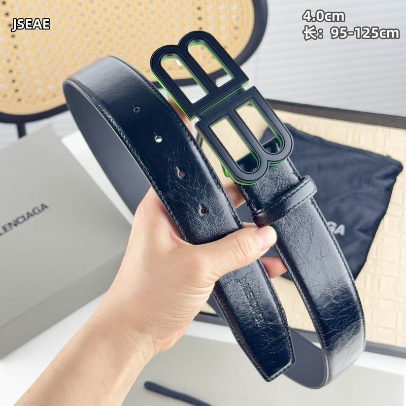Balenciaga belt 40mmX95-125cm 8L (2)