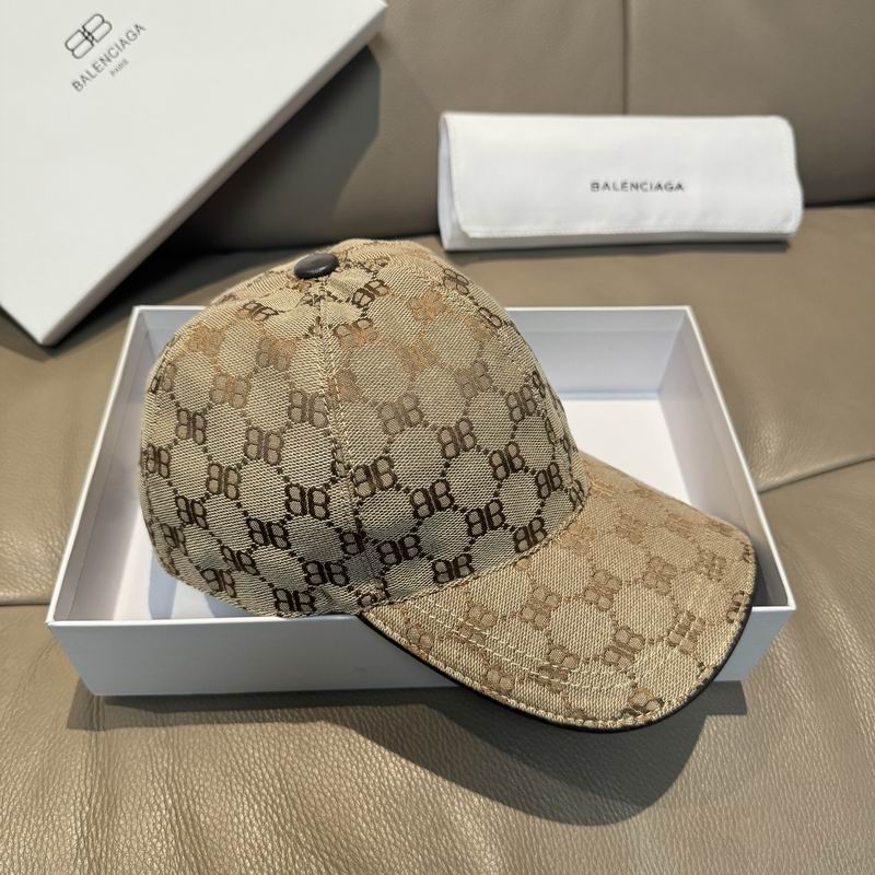 Balenciaga cap（高版本）dx (16)