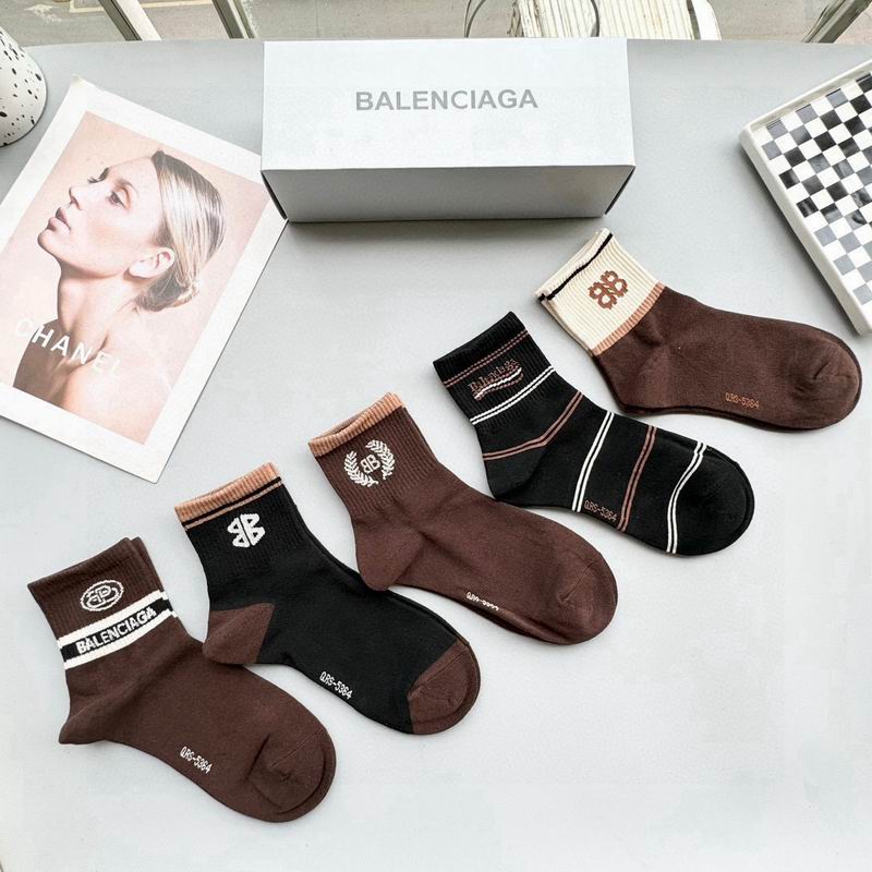 Balenciaga socks QY (11)