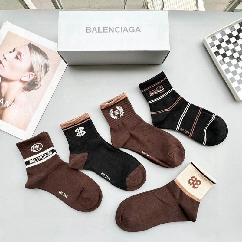 Balenciaga socks QY (12)
