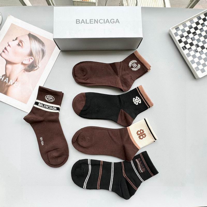 Balenciaga socks QY (13)