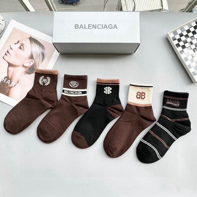 Balenciaga socks QY (16)