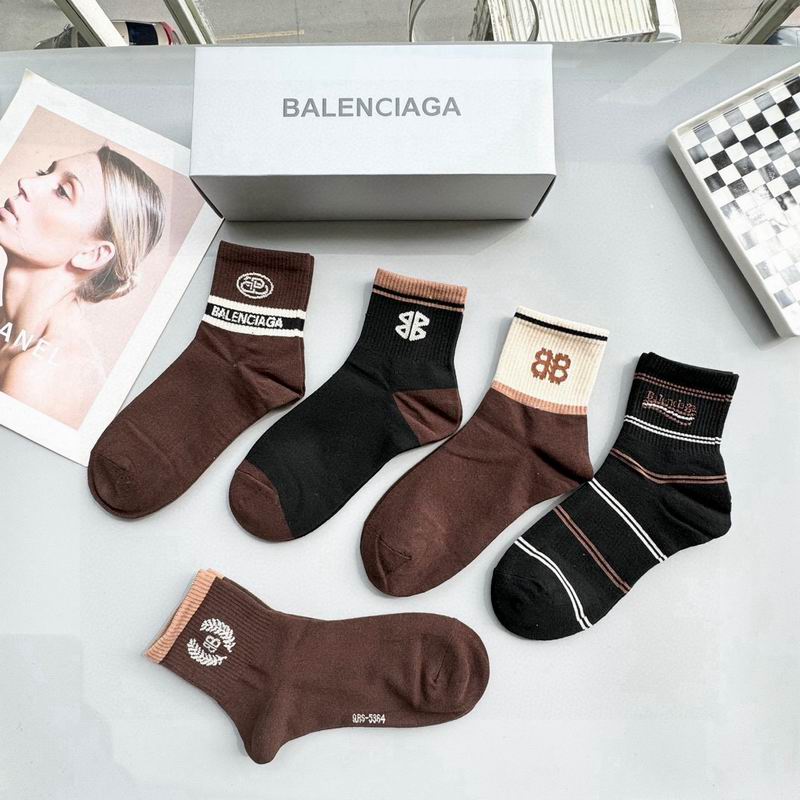 Balenciaga socks QY (17)