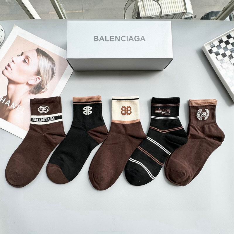 Balenciaga socks QY (18)